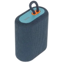 Колонка BS47 5 Вт, Bluetooth, цвет синий