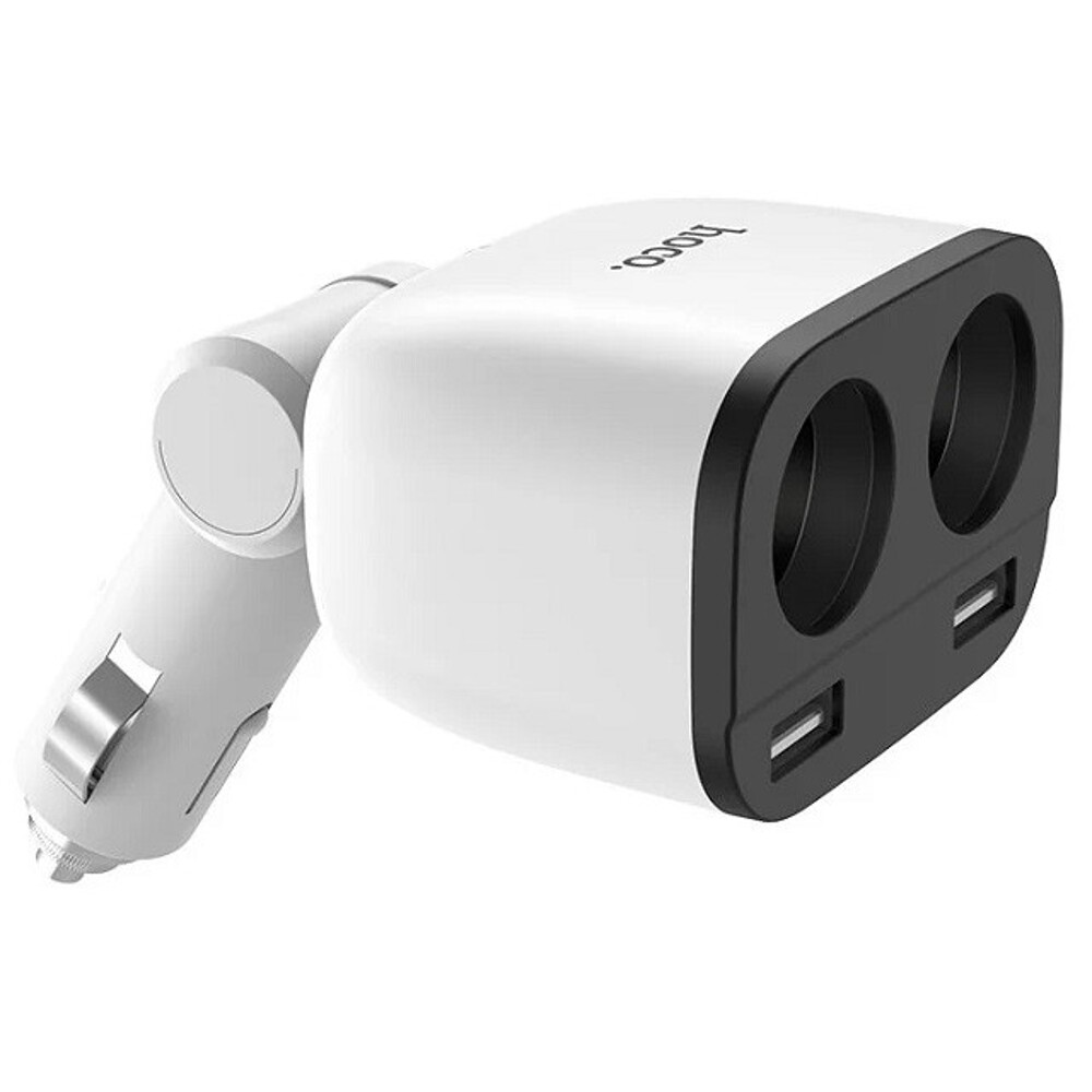 Телефонное азу 2 usb 2.4 a, 2 разьема в прикуриватель, с вольтметром Телефонное азу 2 usb 2.4 a, 2 разьема в прикуриватель, с вольтметром