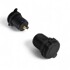 Врезной разъем USB на 3-порта, QC 3.0+4,2 A, SC9, 12V/24V, с крышкой Врезной разъем USB на 3-порта, QC 3.0+4,2 A, SC9, 12V/24V, с крышкой