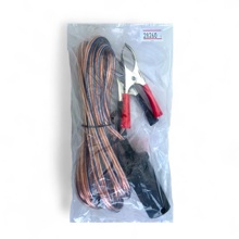 Переходник прикуривателя от акб, 5 м-0217