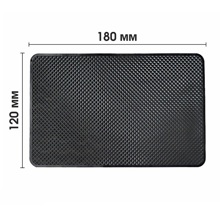 Телефонный коврик противоскользящий (18 * 12 см)