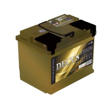 Акб decus 6ст- 60 п.п. ***