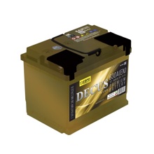 Акб decus 6ст- 60 о.п. ***