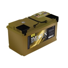 Акб decus 6ст- 110 о.п. ***