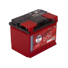 Акб elab 6ст- 60 п.п.