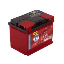 Акб elab 6ст- 60 о.п.