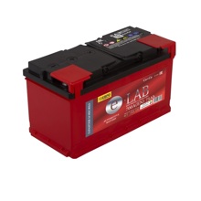 Акб elab 6ст- 75 о.п.