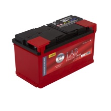 Акб elab 6ст- 100 о.п.