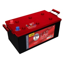 Акб elab 6ст- 225 евро