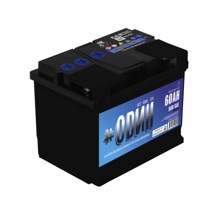 Акб оdин 6ст- 60 п.п.