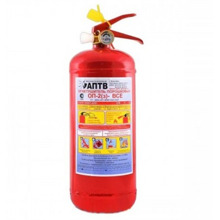 Огнетушитель порошковый оп-2 авсе меланти