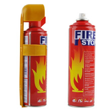 Огнетушитель аэрозольный пенный 500 мл