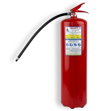 Огнетушитель порошковый оп-10 авсе меланти