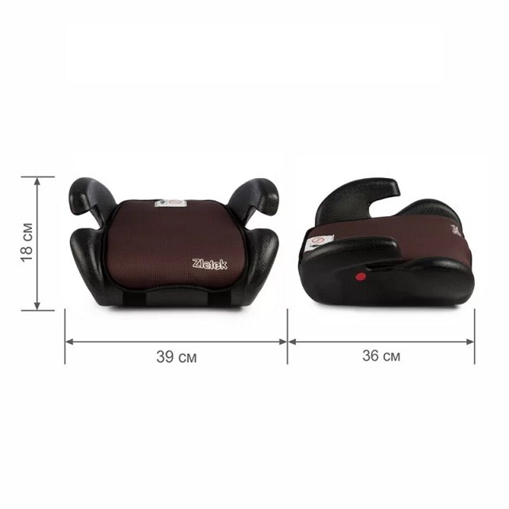 Бустер gals, цвет коричневый Бустер gals, цвет коричневый