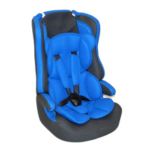 Автокресло LB 513 RF п/з (09 blue/grey) (9-36 кг, группа 2,3)