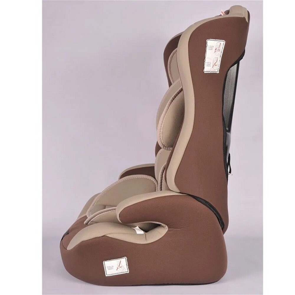Автокресло LB 513 RF п/з (55 beige+brown) (9-36 кг, группа 2-3) Автокресло LB 513 RF п/з (55 beige+brown) (9-36 кг, группа 2-3)