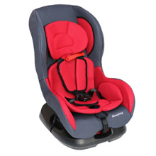 Автокресло LB N303 (17. RED+BLACK DOT) (9-18 кг, группа 1)