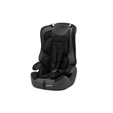 Автокресло LB 513 RF п/з (04. grey dot + black) (9-36 кг, группа 2,3)