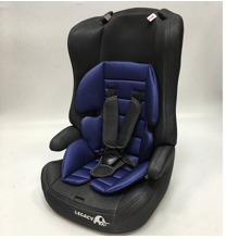 Автокресло LB 513 RF п/з (09. джинс+blue) (9-36 кг, группа 2,3)