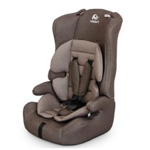 Автокресло LB 513 RF (LEGACY) п/з (55. джинс+beige) (9-36 кг, группа 2,3)