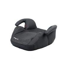 Автокресло бустер lb 311 r (02. greydot+black dot)