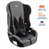Автокресло Atlantic ZL513 (9-36 кг, 1-12 лет), цвет серый Автокресло Atlantic ZL513 (9-36 кг, 1-12 лет), цвет серый