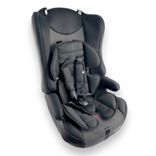 Автокресло LB 513 RF п/з (03. black dot паутинка + BLACK DOT)