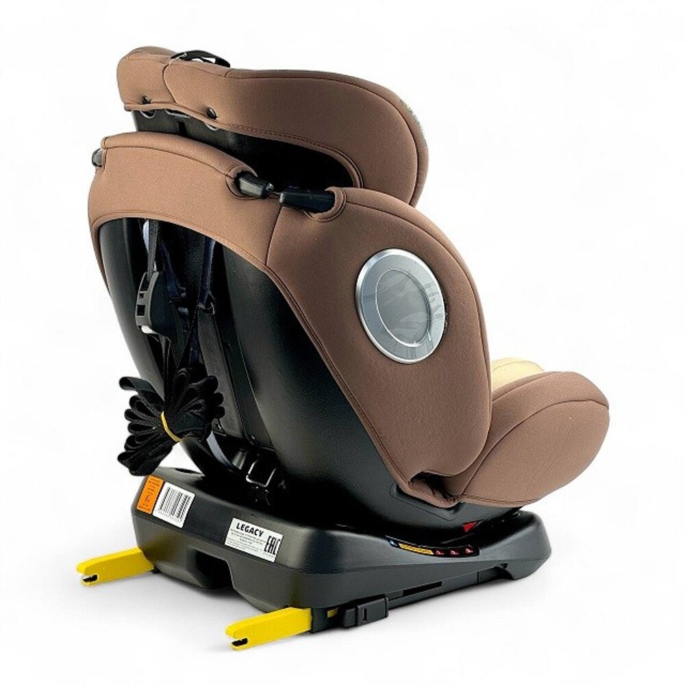 Автокресло (0-36 кг, группа 0,1,2,3) YC 06, Isofix, (BROWN) (0-36 кг) Автокресло (0-36 кг, группа 0,1,2,3) YC 06, Isofix, (BROWN) (0-36 кг)