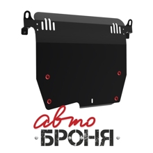 Защита картера для Honda Accord 2008 V-2.0.2.4 (без креплений)