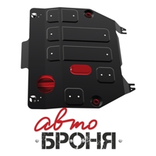 Защита картера + крепеж, для Honda CR-V -V 2.0. 2012->