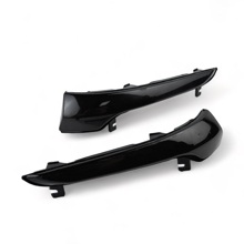 Повторитель поворота в зеркало для ваз-2190 гранта плазма тонированный (2шт)