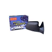 Зеркало боковое для ваз - 2108-09, цвет черный, комплект 2 шт.