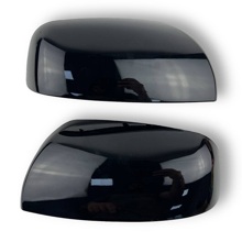 Накладка на зеркало для Лада Приора 704 Люкс, цвет Космос (комплект 2шт)