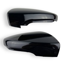 Накладка на зеркало для Лада Гранта 2191 Люкс, цвет Космос (комплект 2шт)