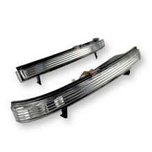 Повторитель поворота для ваз-2170 приора, штатный, в зеркало (2шт)