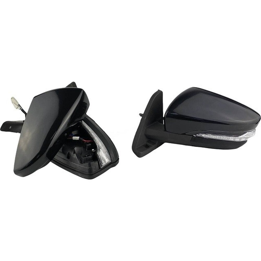 Зеркало боковое для ваз - нива 21214 новая, с бегущим поворотом (механика+ обогрев), правое Зеркало боковое для ваз - нива 21214 новая, с бегущим поворотом (механика+ обогрев), правое