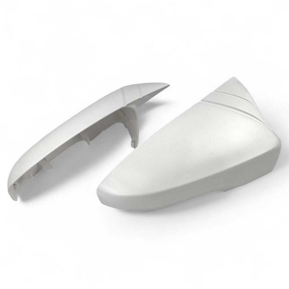 Накладка зеркала лада Гранта в стиле м зеркал бмв штатная установка (Белый пластик) (Компл) Накладка зеркала лада Гранта в стиле м зеркал бмв штатная установка (Белый пластик) (Компл)