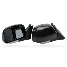 Комплект зеркал боковых для ваз - 2109, цвет черный