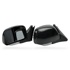 Комплект зеркал боковых для ваз - 2109, цвет черный Комплект зеркал боковых для ваз - 2109, цвет черный