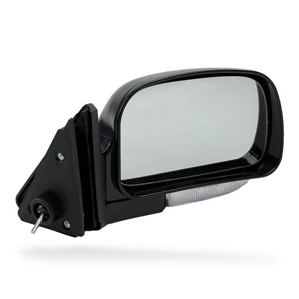 Комплект зеркал боковых для ваз - 2109, цвет черный Комплект зеркал боковых для ваз - 2109, цвет черный