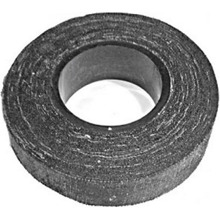 Изоляционная лента х/б, черная, 80 г