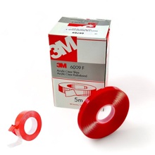 Скотч 3 м 8 мм*5м прозрачный (уп.15 шт)