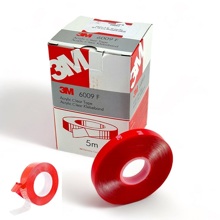 Скотч 3 м 10 мм*5м (уп.12 шт) прозрачный