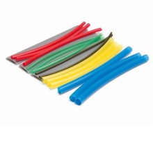 Набор термоусаживаемых трубок 18 шт L 100 мм