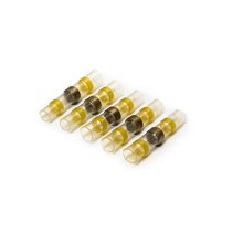 Набор термоусаживаемых трубок с припоем, L 30мм, внутренний диаметр 6,0мм (10 шт)