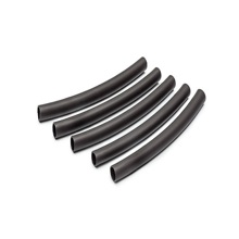 Набор термоусаживаемых трубок с клеевым слоем, длина 100 мм. внутренний диаметр 5,7/1,3 мм (5 шт)/5