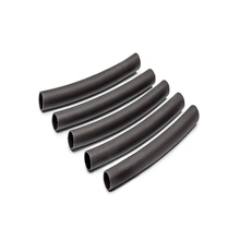 Набор термоусаживаемых трубок с клеевым слоем, длина 100 мм. внутренний диаметр 7,5/1,6 мм (5 шт)