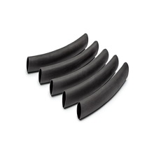 Набор термоусаживаемых трубок с клеевым слоем, длина 100 мм. внутренний диаметр 11/2,4 мм (5 шт)