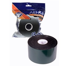 Скотч двусторонний 50мм х 5м, цвет зеленый