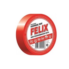 Изоляционная лента красная